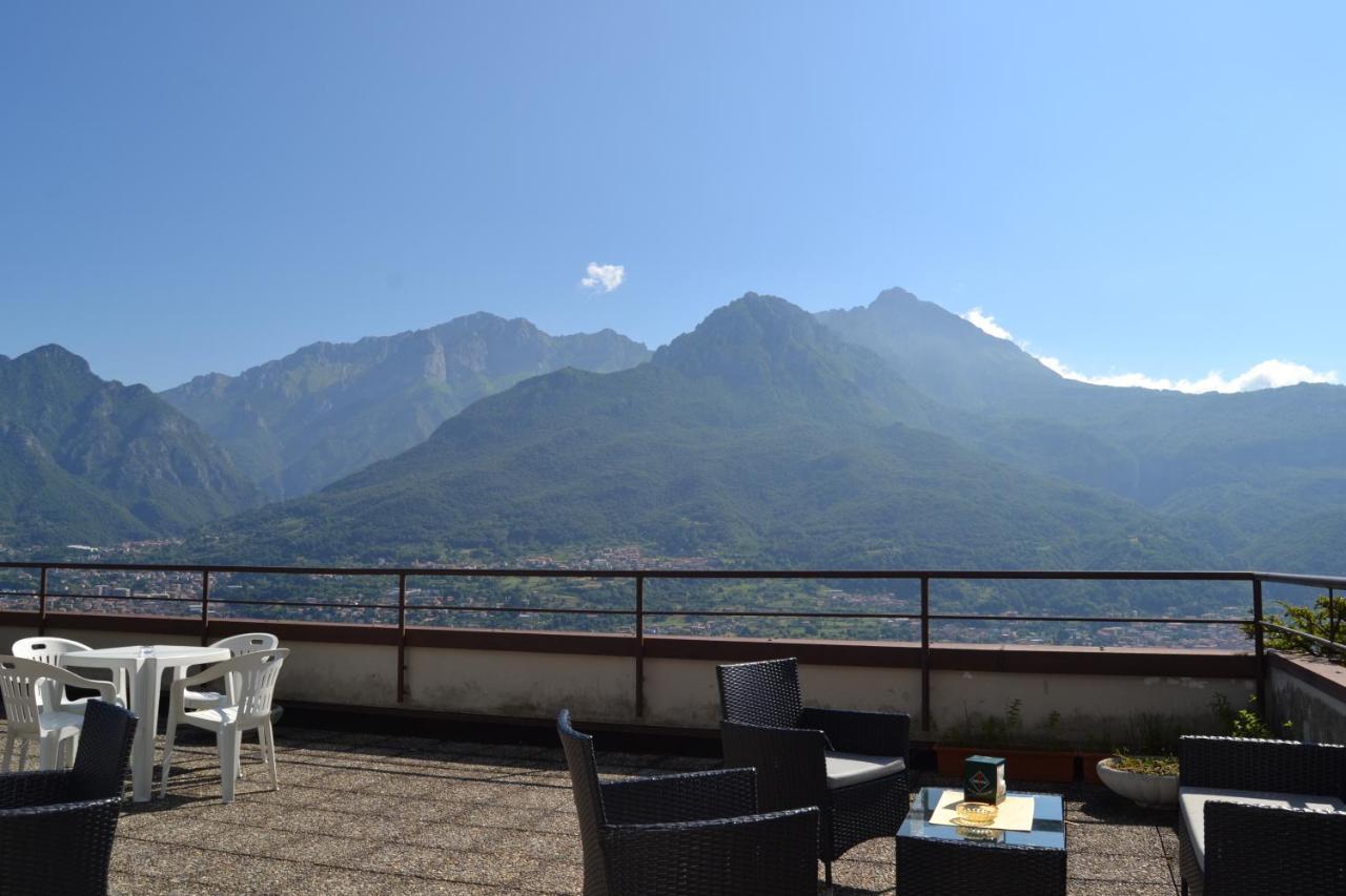 Appartamenti Lago Di Como Valbrona Dış mekan fotoğraf