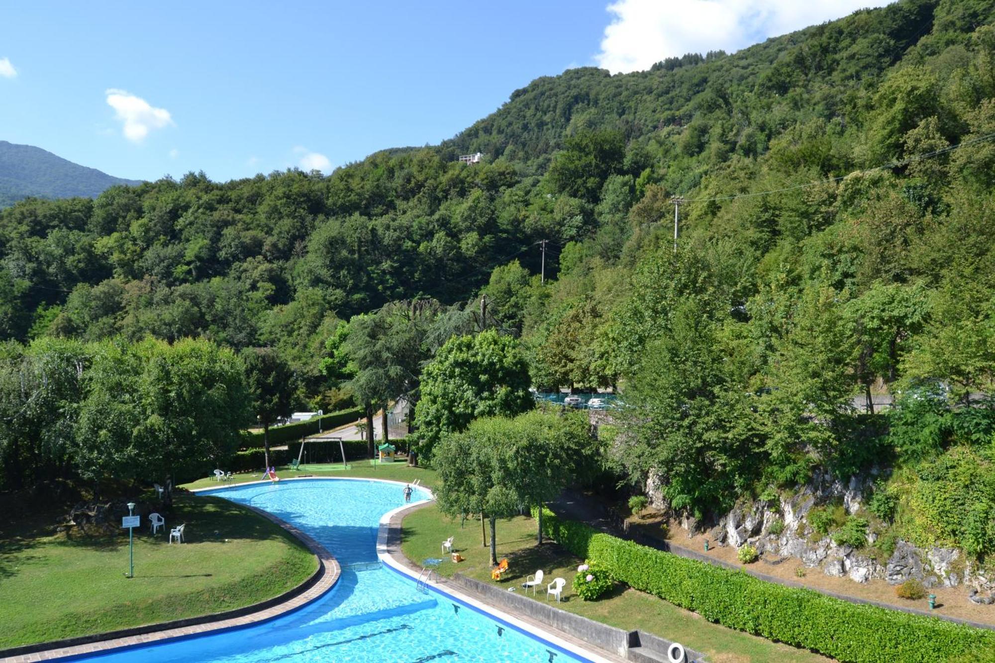 Appartamenti Lago Di Como Valbrona Dış mekan fotoğraf
