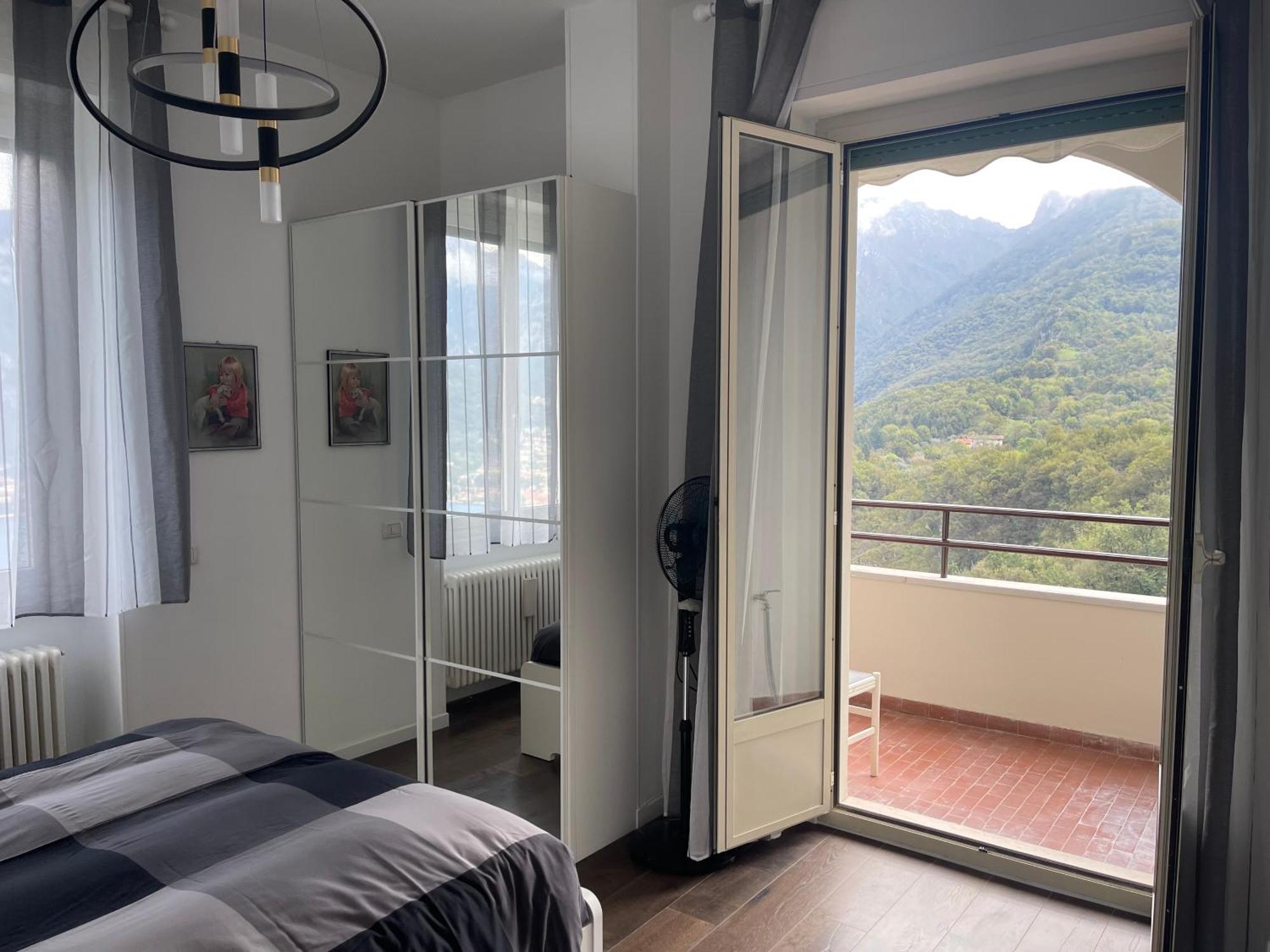 Appartamenti Lago Di Como Valbrona Dış mekan fotoğraf